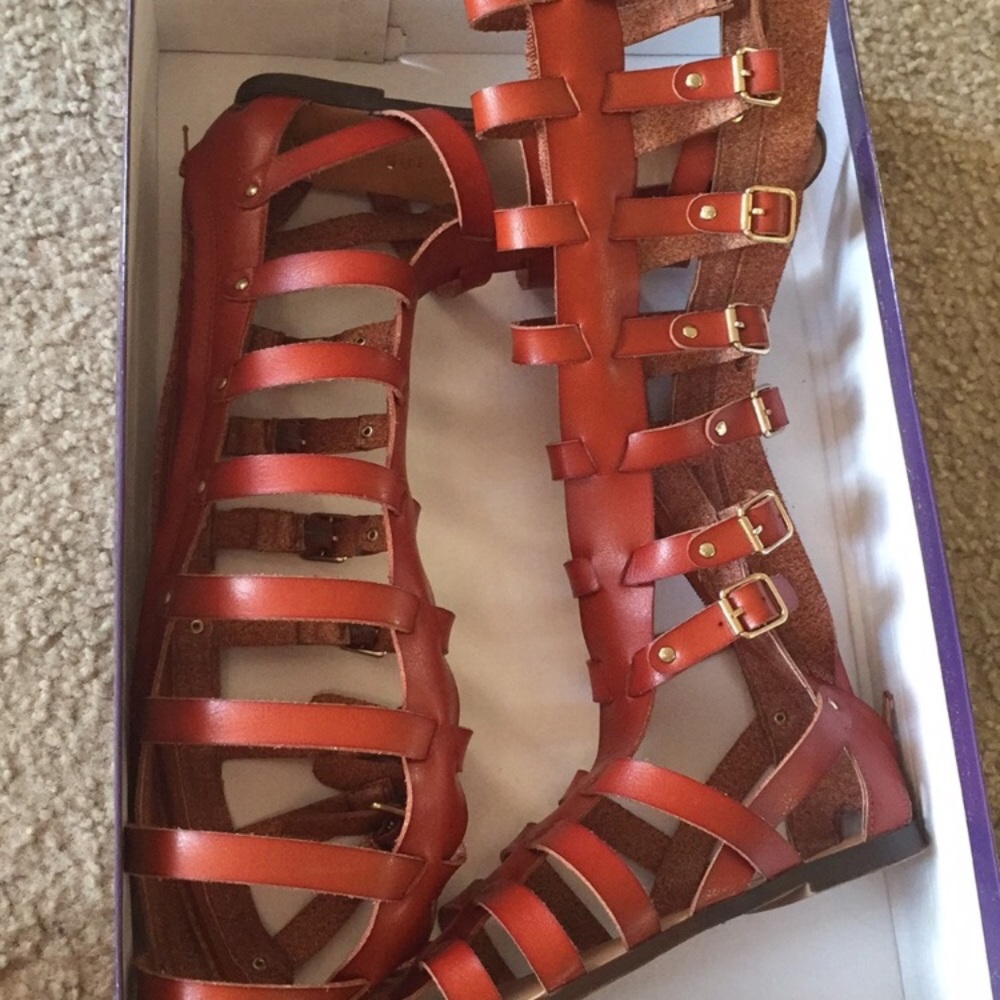 Gladiator Sandals - image 6